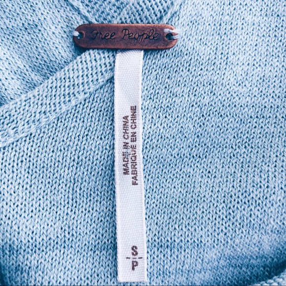 ☀️Free people split back tank - Picture 7 of 8